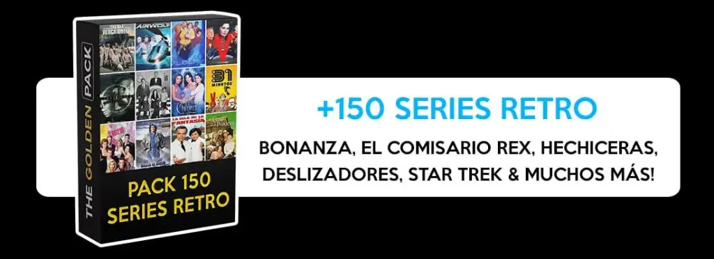Pack Series Retro