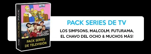 Pack Series de TV