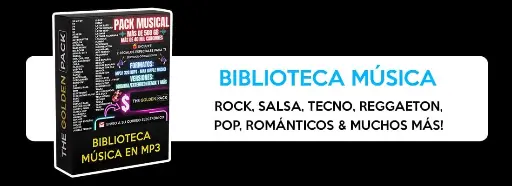 Pack Música
