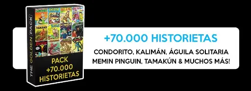 Pack Historietas