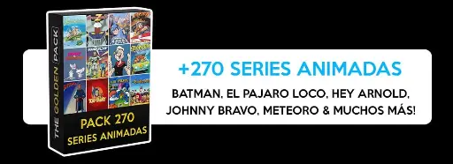 Pack Series Animadas