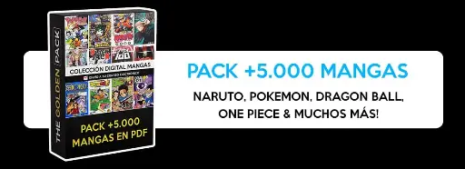 Pack Mangas